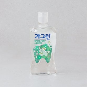 가그린 스피아민트 750ml