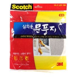 3M 스카치 실외 문풍지-중형2294