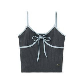 2 cl sleeveless (dark grey)