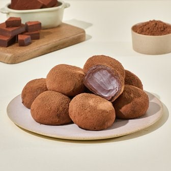  [떡 1위] 더바른 파베초코크림떡 1box 개별포장 국내산