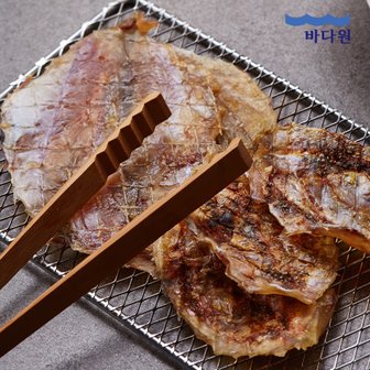  바다원 쥐포(m) 500g 대용량 마른안주 아귀포 간편