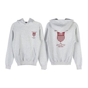 에슬레틱 팀 후드 티셔츠 ATHLETIC TEAM HOODIE