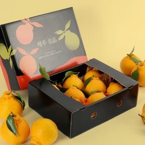 제주직송 한라봉 선물세트 1.5kg (중과/7-9과)