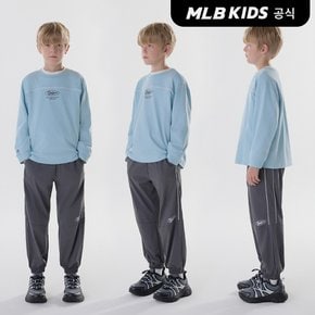 (공식)24FW 데일리 아웃도어 티셔츠 셋업 LA (L.SKY BLUE)