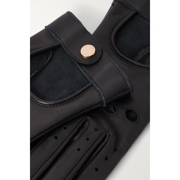 아니엘 로즈 컷아웃 가죽 장갑 46376663162886529