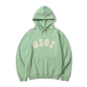 5252 BY O!Oi 2021 SIGNATURE HOODIE 기모O [MINT]