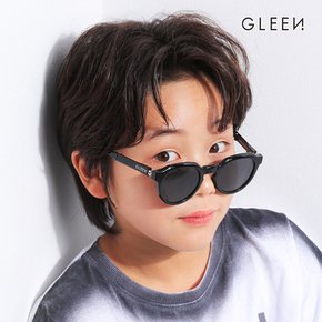 [무케] 글린_글린 키즈 플립 블랙 접이식 어린이선글라스 6세~12세권장