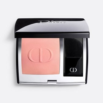 DIOR 디올 디올스킨 루쥬 블러쉬 100 누드 룩 매트