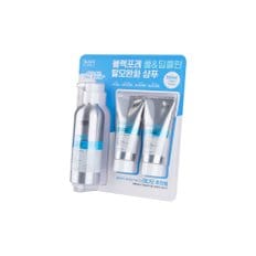 블랙포레 쿨&딥클린 탈모완화샴푸 500ml + 150ml X 2입