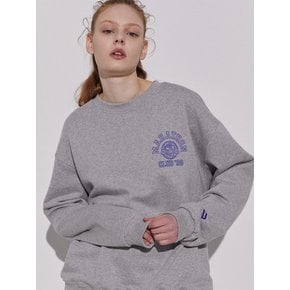 CLUB 98 SWEATSHIRTS (MELANGE GREY)