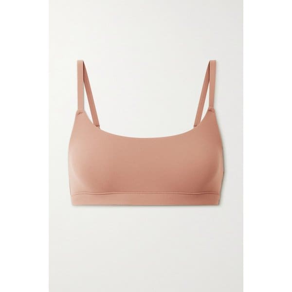 스킴스 핏 에브리바디 스쿱 넥 브라 시에나 뉴트럴 46353151654532033