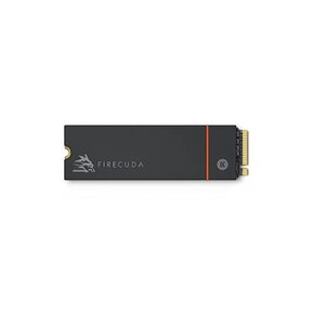 Seagate FireCuda 530 M.2 히트 싱크 포함 PS5 동작 확인 완