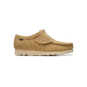 ORIGINALS [클락스] 왈라비 Wallabee GTX 26172074 (MAPLE SUEDE)