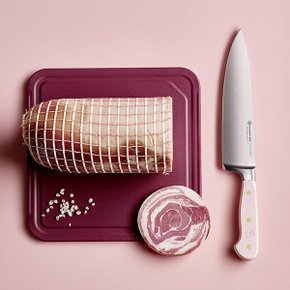 클래식 핑크 히말라야 솔트 쉐프나이프 20cm (WT1061700420)