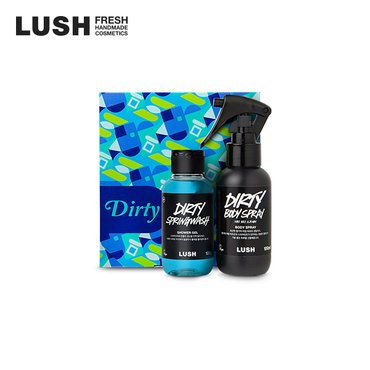 LUSH [공식]더티 - 기프트