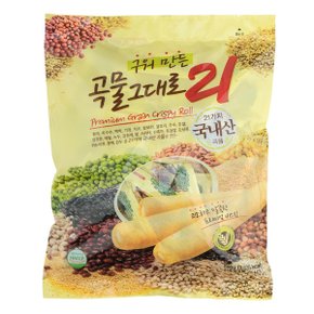 곡물 그대로21 500g 1개입