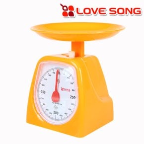 주부저울 1kg /아날로그방식 주방저울