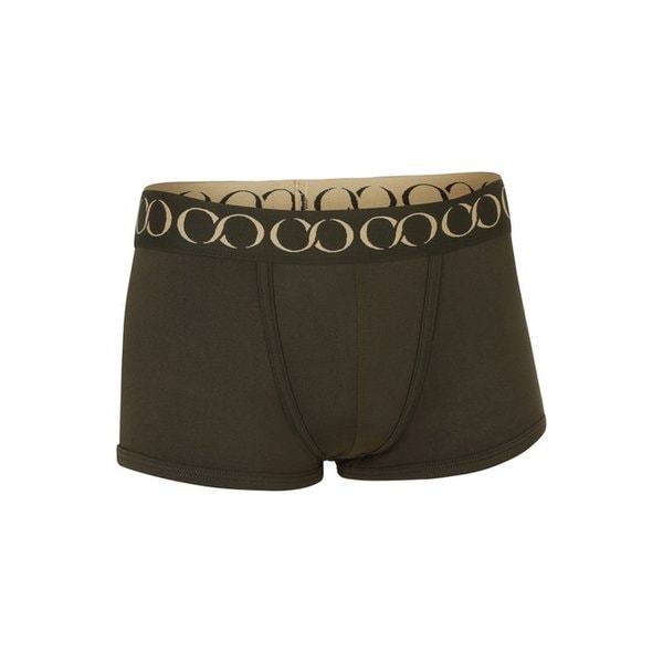 Chiral Signature Brief Khaki