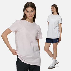 뮬라웨어 (1+1) 데일리 워밍 업 쇼트 슬리브 AWNETS401