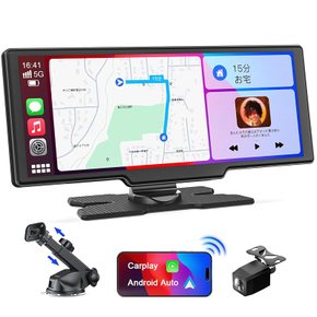 디스플레이 오디오 9.26인치 Carplay&Android Auto 무선 접속 1