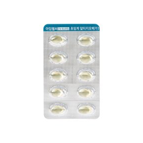 [대웅생명과학] 아임헬씨 초임계 알티지 오메가3 (380mg*60캡슐)