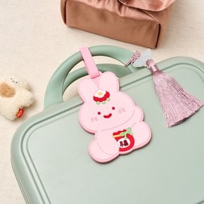 [버터샵] 코리아 트래블 스크래빗 러기지택 K