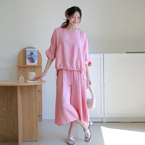 [최초가 89,900원][르포엠]알렌시아 아세테이트 플레어팬츠