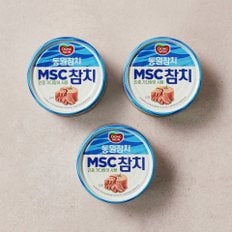 동원 MSC참치 135g*3입