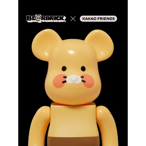 베어브릭1000%_춘식이