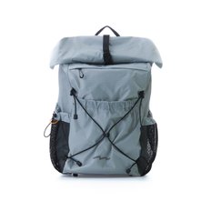 STRING WIND ROLL TOP BAG 022 LIGHT GRAY RBP0223LGZ