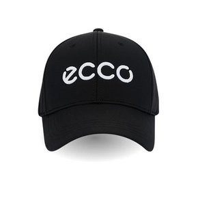 [ECCO] 스탠다드 로고 볼캡 골프캡 모자 EB2S041 / 00499F 블랙