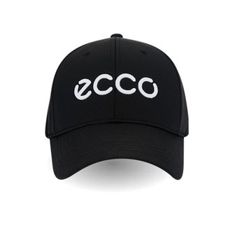 에코 스탠다드 로고 볼캡 골프캡 모자 EB2S041 / 00499F 블랙