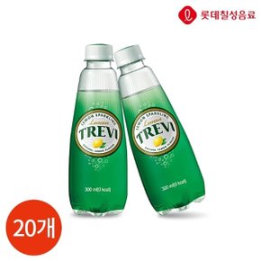 롯데 트레비 레몬 300ml x 20PET