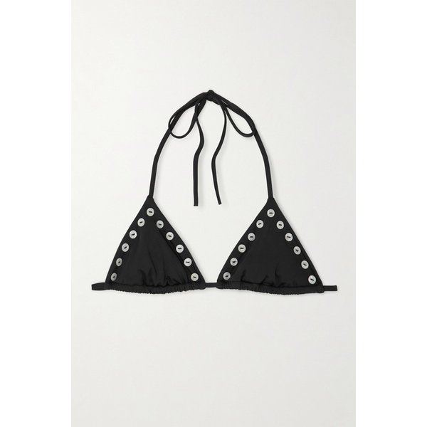 스타우드 리도 장식 트라이앵글 비키니 탑 46376663162985432