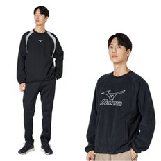 미즈노 공용 러버시블 양면 피스테 32YE362709 32YE362714 블랙 네이비 2C REVERSIBLE PISTE