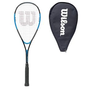 독일 윌슨 스쿼시라켓 스쿼시채 Wilson Ultra Impact Squash Racket with 헤드 커버 1233313