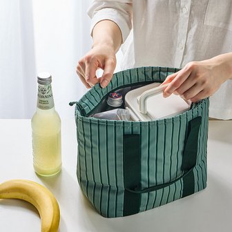 JAJU 캠크닉 쿨링 도시락백 6L J636903000141