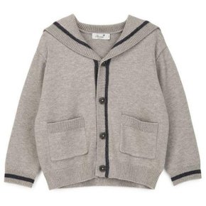 P2631K401 가을 아동 초등 루이 니트 가디건
