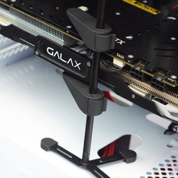 그래픽카드 쳐짐방지 지지대 하중 무게 자석 수평받침대 - SSG.COM