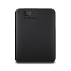 WD New Elements Portable 2TB 외장하드 블랙