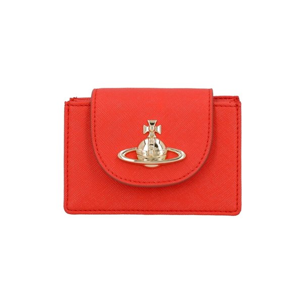 [비비안웨스트우드 VIVIENNE WESTWOOD] 5402000AW S0021 F402 여성 카드지갑