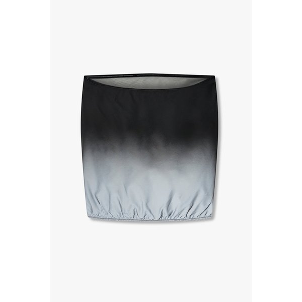 리플렉티브 스트랩리스 버블 탑 3616120104000