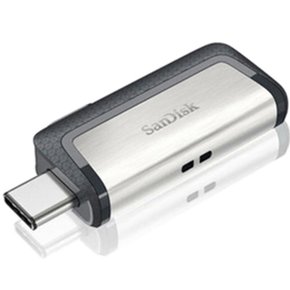 샌디스크 Ultra Dual Drive SDDDC2 256GB OTG 실버