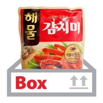  엄청난 맛 대상 해물감치미 1kg 10ea(박스) (WC84C13)