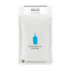 [해외직구]블루보틀 볼드 원두커피 훌빈커피 다크로스트 340g Blue Bottle Bold Home Blend Whole-Bean Darker Roast 12oz