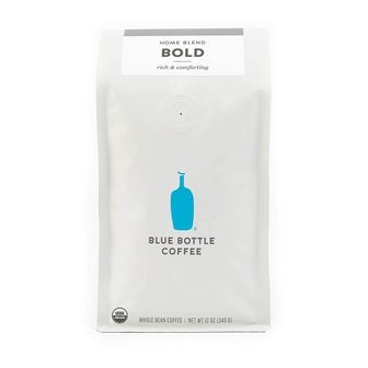  [해외직구]블루보틀 볼드 원두커피 훌빈커피 다크로스트 340g Blue Bottle Bold Home Blend Whole-Bean Darker Roast 12oz