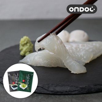 온도씨 [냉장]국내산 광어회 슬라이스 1kg
