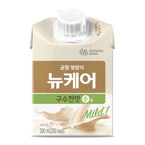 구수한맛 순 200ml