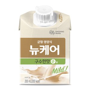 뉴케어 구수한맛 순 200ml