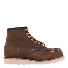 [해외배송] 6INCH 클래식 레이스 업 슈즈 8836/CHOCOLATE MULESKINNER B0012368449